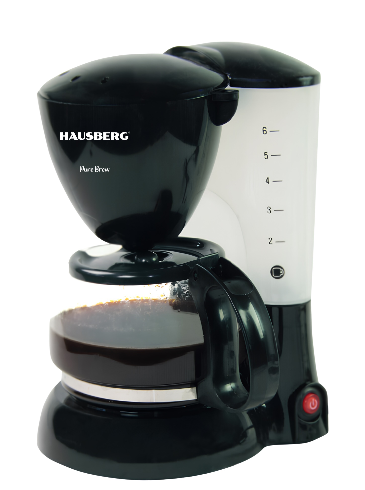 ELECTRIC FILTER COFFEE MAKER